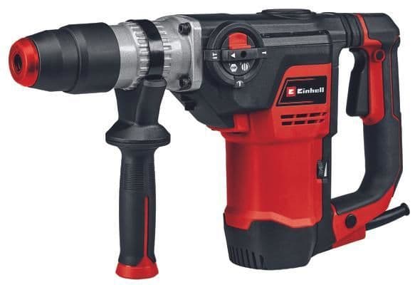 SDS Max borrhammare Einhell Einhell TE-RH 40 3F 1050 W borrhammare