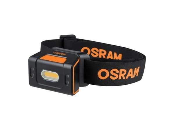 Osram LEDinspect HEADTORCH250 ajovalaisin