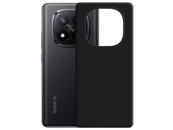 3MK Matt Case Pro till Redmi Note 15 Pro+ 5G