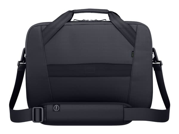 Dell EcoLoop Pro Slim Briefcase 15 - Notebookbæreveske - inntil 15,6" - svart