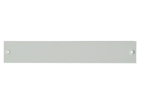 EFB Elektronik PRO-SOB06V.GR, Tyhjä paneeli, Terästä, Harmaa, 1 kpl