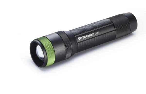 GP CR41 oppladbart 650 lumen