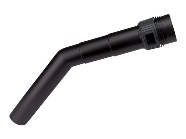 Buet plastrør NILFISK Ø32/36mm