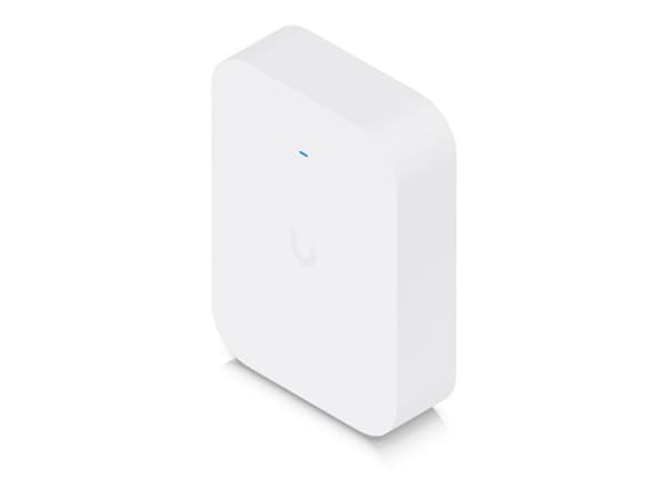 Ubiquiti - Planskiva - målningsbar - väggmontering