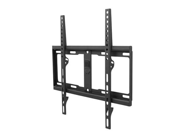 WM4411 solid fast väggfäste för TV 32-65" VESA 400x400, 100 kg