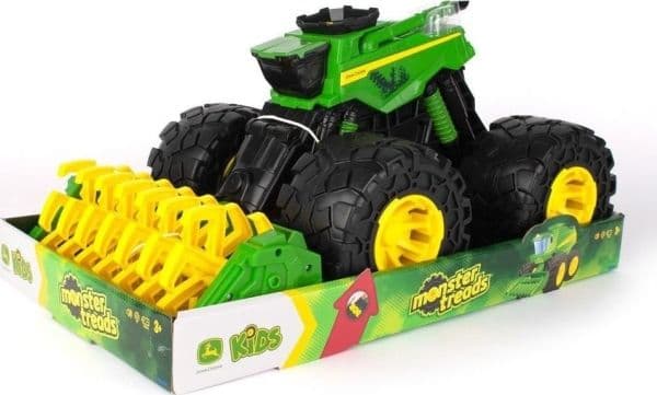 JOHN DEERE leikkuupuimuri Super Scale, 47329
