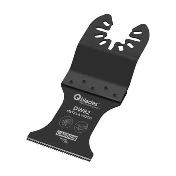 QBlades Dewalt klinge Carbide 35mm