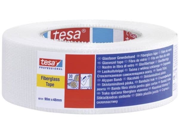 Glasfiber Tesa 90 m x 48 mm