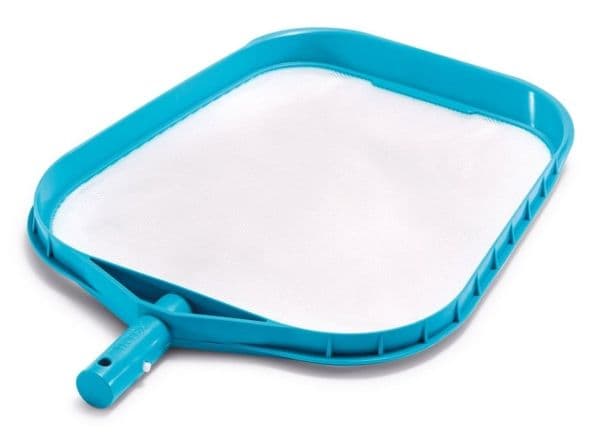 INTEX Basic Cleaning Kit Leaf Skimmer/Wall Brush/Vacuum Head