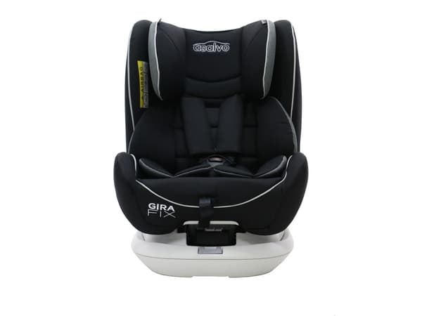 Asalvo Bilsete G0123 Gira Fix, Sort