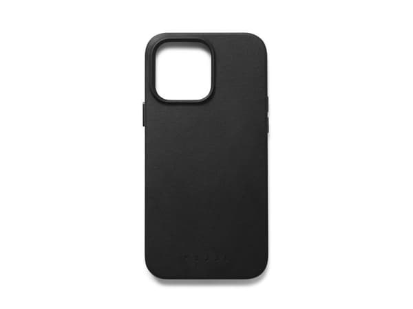 Mujjo Full Leather Case with MagSafe for iPhone 14 Pro Max