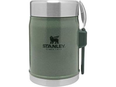 Stanley 10-09382-004, 0,4 l, Grønn, Rustfritt stål, 7 timer, 7 timer, 97 mm