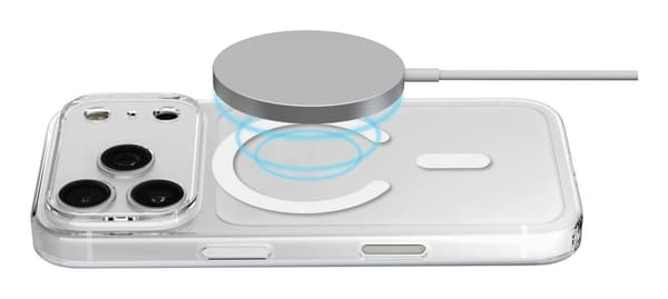 Cellularline ULTRASMAGIPH18PRMT, Suojus, Apple, iPhone 18 Pro Max, 17,5 cm (6.9"), Läpinäkyvä