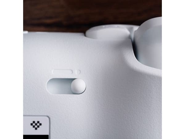 8Bitdo Ultimate 2 Wireless, Spelplatta, Android, MAC, PC, D-pad, Välj-knapp, Startknapp, Turbo-knapp, Analog / Digital, Kabel & Trådlös, Bluetooth/...