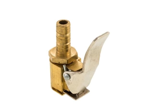 Haushalt renkaiden täyttölaite liitin Vg170 6Mm
