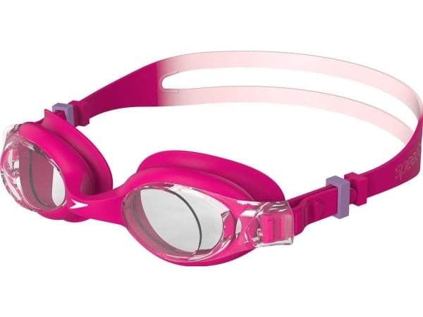 Speedo rosa badebriller barn