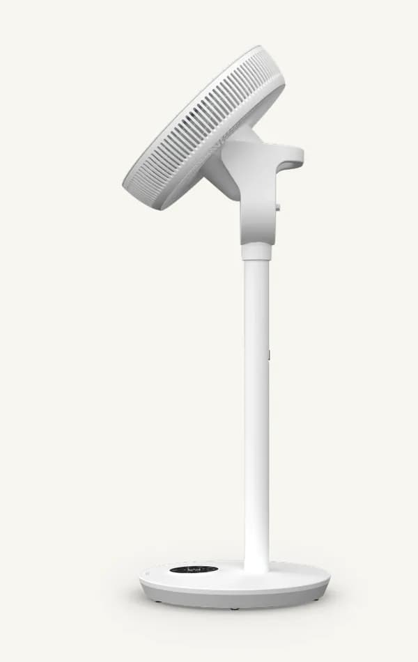 Duux Whisper Flex 2 Smart - Fläkt - golvstående, bord - vit