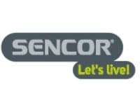 Sencor badrumsvåg SBS 2300BK