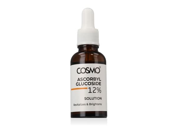 COSMO ADVANCED Ascorbyl Glucoside 12% lösning 30 ml