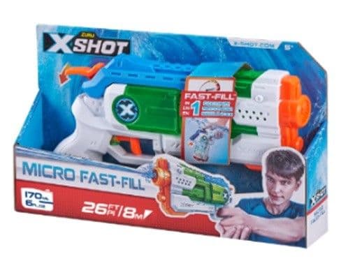 Fast Fill Micro Blaster vattenlauncher