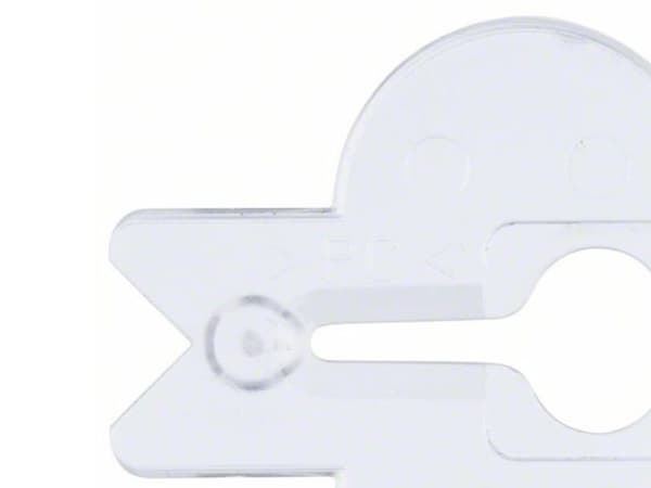 Bosch - Splitterskydd - 2607010079 - 5 stk.