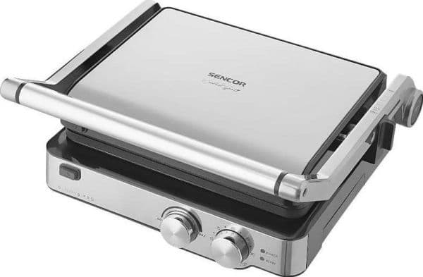 Elektrisk grill Sencor SBG 4010SS