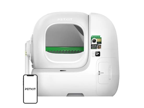 Automatisk katte toalett Petkit Purobot Max Pro 2
