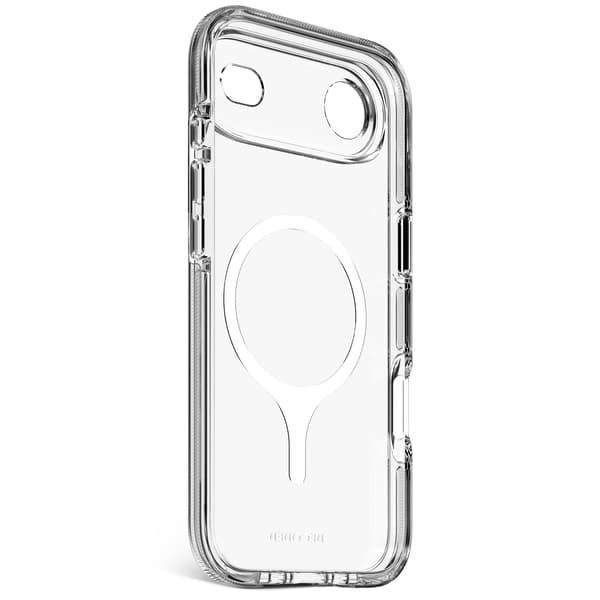 Decoded D26IPO17ABCT2TT, Mobilskal, Apple, iPhone Air, 16,5 cm (6.5"), Transparent