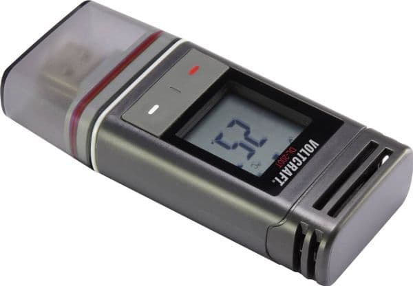 VOLTCRAFT DL-200 T