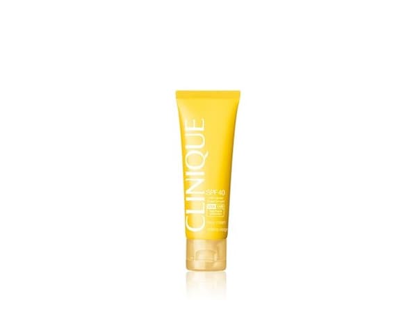 Clinique SPF 40 ansiktskrem