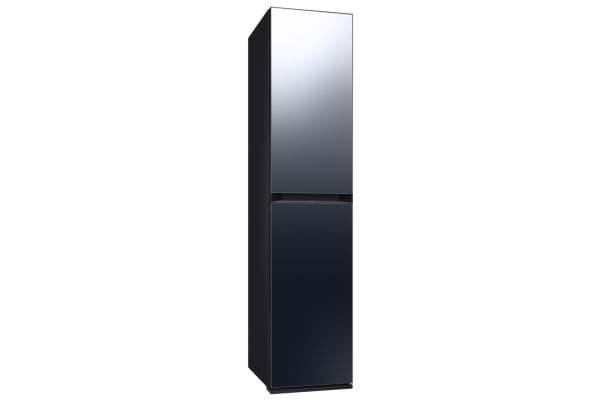Samsung DF18CB8700CR, Spegel, Bomull, Nylon, Polyester, Ull, Röra, LCD, Babywear program, Delicate program, Down dry program, Down jacket program, ...
