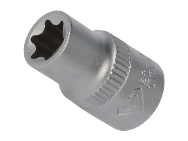 Brilliant Tools BT021830, Uttag, 3/8", E4, 28 mm, 30 g