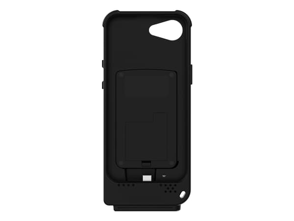 Socket Mobile DuraSled DS840, Älypuhelimen viivakoodinlukija, 1D/2D, Codabar, Code 11, Code 128, Code 39, Code 93, Discrete 2 of 5, EAN-13, EAN-8, ...