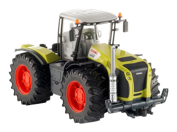 Bruder Claas Xerion 5000 traktor leksak