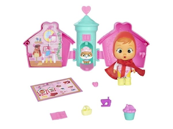 Cry Babies Magic Tears Storyland CDU