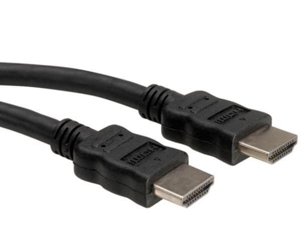 ROLINE HDMI HS-kabel+Eth. A-A. M/M LSOH. 10m