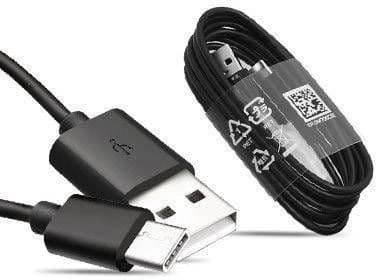 Samsung EP-DW700BE - USB-kabel - USB-A (han) til USB-C (han) - USB 2.0 - 1,5 m - sortering - Bulk