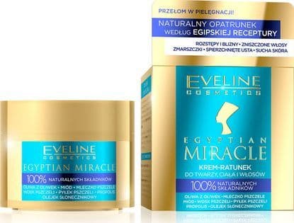 Eveline Egyptian Miracle Cream - 40ml