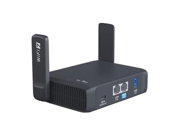 Router GL.iNet Router GL.iNet GL-BE3600