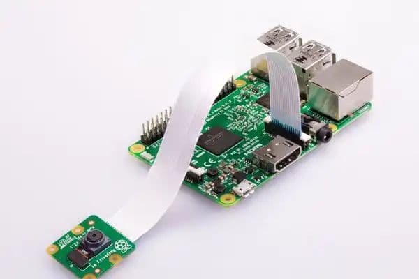 Raspberry Pi Pi Zubehör - Touchscreen 7\", Näyttö, Raspberry Pi, Raspberry Pi, musta, LCD, 17,8 cm (7")