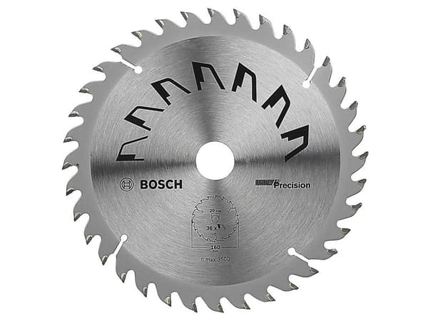 Bosch RUNDKUTTER PRESISJON 160X2X20/16MMT36