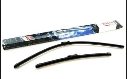 Bosch Aerotwin Flatblade visker sæt 530+475mm A927S