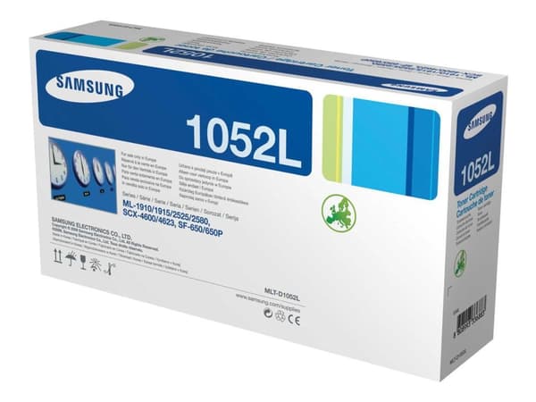 Samsung MLT-D1052L, 2500 sivua, musta