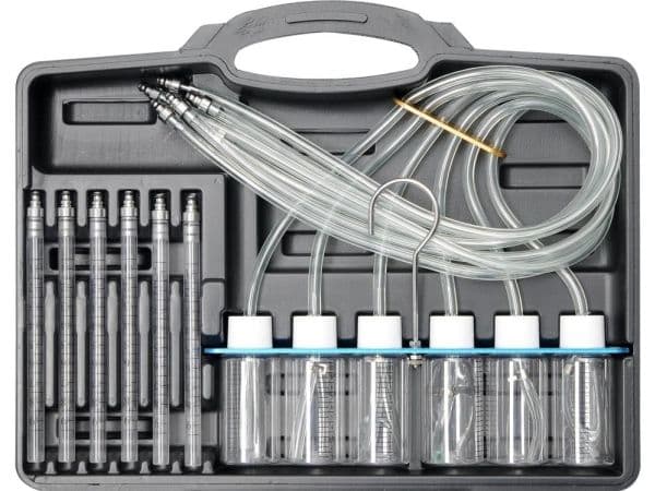 Diagnostikkit för CommonRail-injektorer