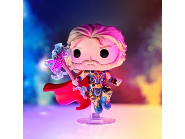 Funko! POP VINYL Thor L&T Thor