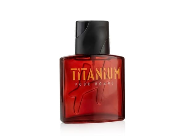 Daniel Hechter Pour Homme Titanium Edt Spray - - 75 ml