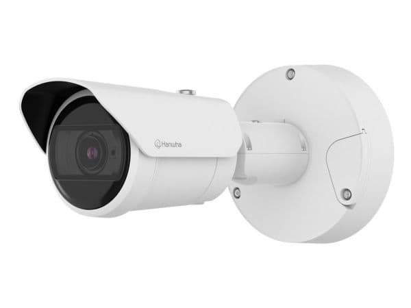 Hanwha XNO-A8084R, IP-säkerhetskamera, Inomhus & utomhus, Kabel, 120 dB, Innertak/vägg, Vit