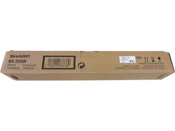 Sharp MX312GR - Kompatibel - trommelsett - for Sharp MX-M260, MX-M310