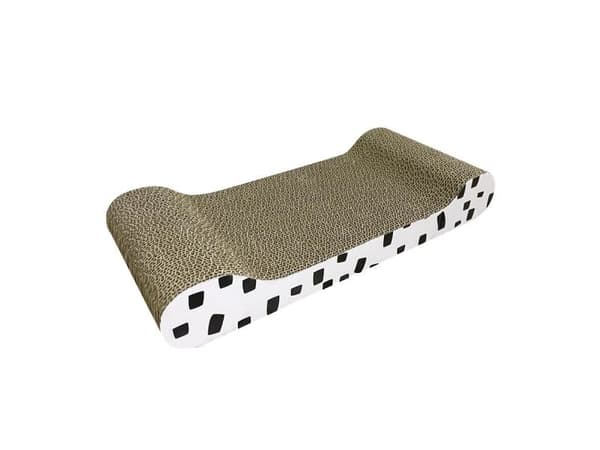 CAT skrapbräda 45x22x7,5 cm
