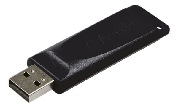Verbatim Store 'n' Go Slider - USB flash-enhet - 32 GB - USB 2.0
